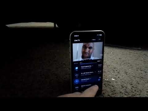 Spectrum App Live TV Channel Surfing - Ohio