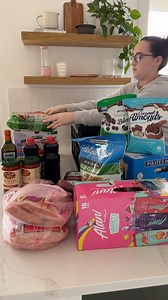 399K views · 4.3K reactions | let’s restock the kitchen and fridge after a big costco haul ✨ #restock #fridgerestock #costcohaul #asmr #costco #pantryorganization | Carissacleansitall | Facebook