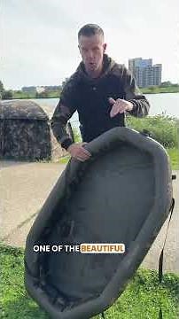 Our most advanced inflatable unhooking mat yet 💪 Mozza talks through the new Carpmaster Air Mat 👌