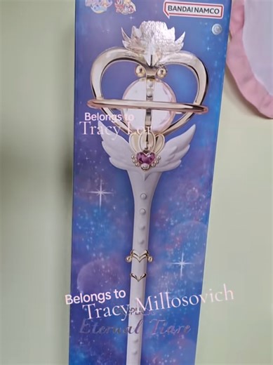 MY SAILOR MOON COLLECTION #onthisday #proplica #美少女戦士セーラームーン #sailormoon #Bandai