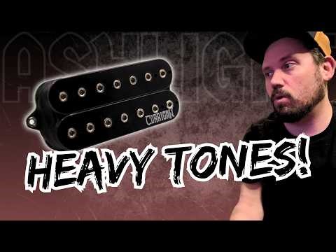 High Output Aggression! Corrigan Ashlight