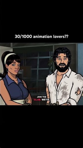 #animation #clips #jokes #viral #satire #archer #tv4u #shorts #cartoon