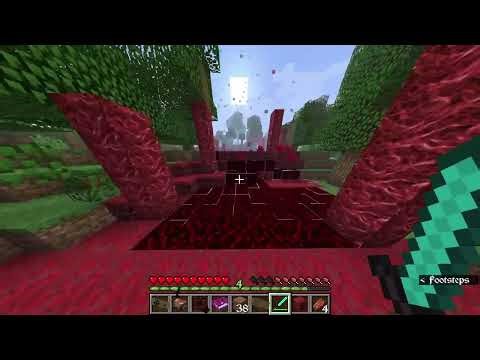 The Minecraft CRYPTID Experience...