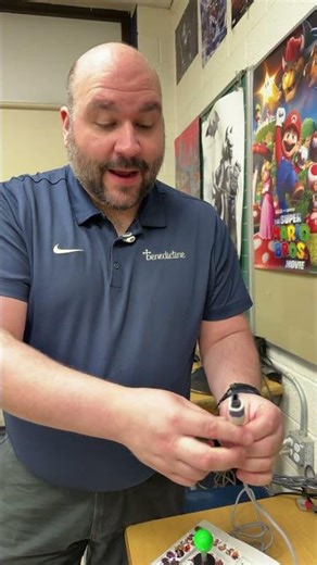 Does anyone know about these controller port stickers?