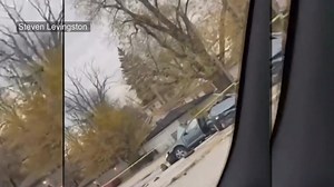Vehicle Cut in Half in Fatal Hazel Crest Crash, Leaving Family With Unanswered Questions
