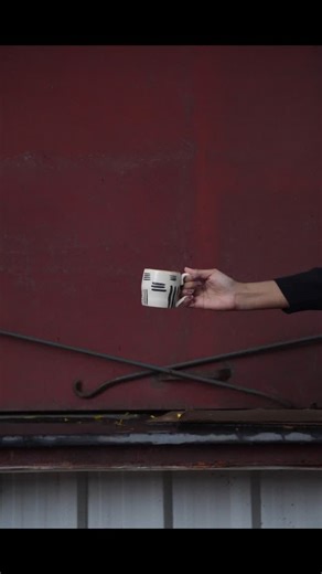 Poetry & Pottery on Instagram: "A STATEMENT MUG: FUNCTIONAL & CHIC ✨️‼️"