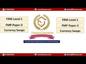 FRM Level 1 Concept Explained: Currency Swaps | FMP Book 3