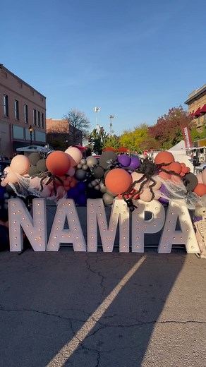 2.5K views · 65 reactions | Trick or treating in Downtown Nampa!!!! | City of Nampa, Idaho - Municipal Government | Facebook
