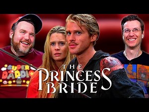 Jay Falls In 'Wove' Watching The Princess Bride for the First Time