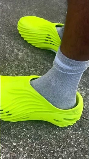 echo wave crocs. Full review on channel!