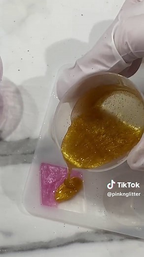 Easy Resin Crafting with Dollar Tree Silicone Molds