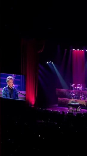 BARRY MANILOW | “Could It Be Magic” | Seattle, WA | July 12, 2025 | #barrymanilow