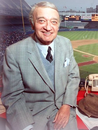 Celebrating Mel Allen's Legacy in Baseball