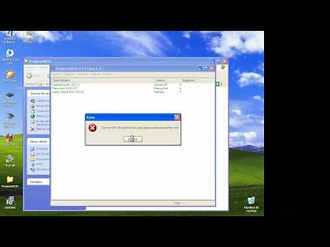 COMO JUGAR EN RED LAN PROJECT 64