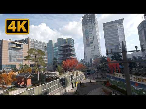 Call of Duty: Modern Warfare 4 DMZ Gameplay [4K]
