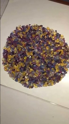 💎 Huge Gem Lot of Sapphires Unearthed in Sri Lanka | Most Valuable Gemstones Ever Found