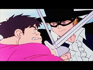 LA LEYENDA DE EL ZORRO | Episodio 21 Completo | Doblado en Español