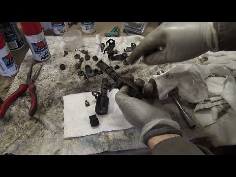 How to replace Toyota Corolla VVT-i VALVE ASSY CAMSHAFT TIMING OIL CONTROL. Years 2000 to 2015
