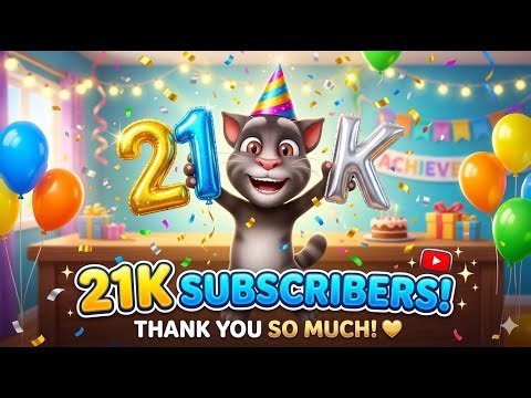 My Talking Tom 2 Funny 🤣 Tom Friends #virallive #talkingtomtalkingtom #shortslive #1mlive