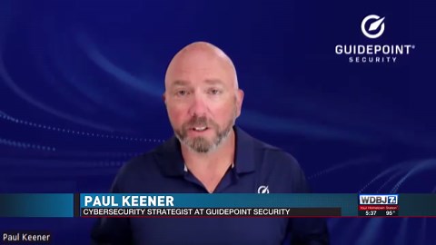 Security expert warns ceasefire doesn’t end cyber risks from Iran