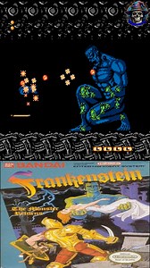Frankenstein: The Monster Returns (NES) #Nintendo #nes #frankenstein | Geekversy