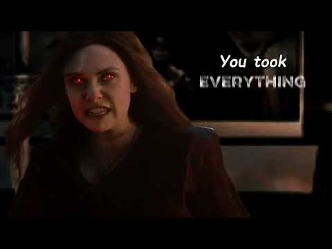 Women of the MCU: Dark Edition | @marvel