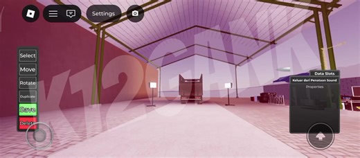 Tutorial Membuat Giga Bak Panjang di Roblox