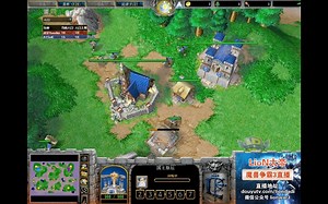 【墙角猛锤】魔兽争霸大帝解说 Yumiko vs Sok EI_哔哩哔哩_bilibili