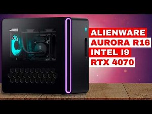 Alienware Aurora R16: The Best Prebuilt Gaming PC under $3000? (i9-14900F + RTX 4070 SUPER)