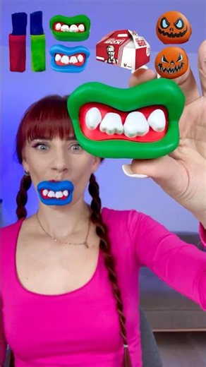 ASMR Blue Frozen Candy, Lips Lollipops, Chocolate Balls #mukbang