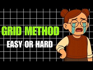 Portrait Drawing Grid Method