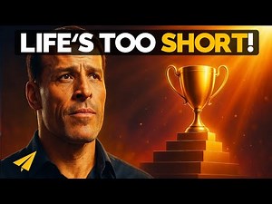 How to Achieve EXTRAORDINARY Success | Tony Robbins’ Powerful Advice