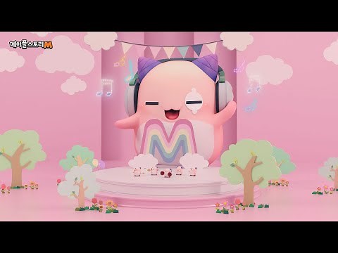 [메이플스토리M] 핑크빈 캐릭터 등장! 지금부터 M으로 핑.아.일.체!