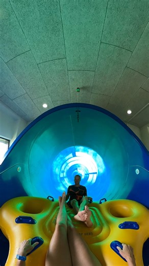 30K views · 229 reactions | Tornado WaterSlide @lalandia Funnel Water Slide, Aquadome, Lalandia Rødby, Denmark  #lalandia #rødby #tornado #funnel #slide | Rene Miksche | Facebook