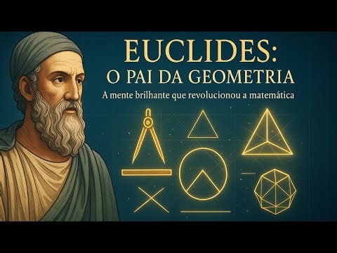 O Pai da Geometria e o Legado da Busca pelo Conhecimento