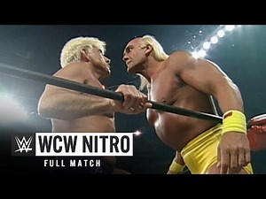 FULL MATCH: Hulk Hogan & Sting vs. Ric Flair & Arn Anderson: WCW Nitro, Dec. 11, 1995