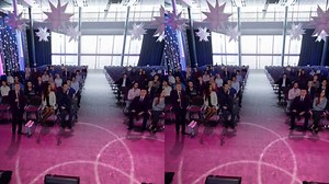 Virtual Reality Used to Conquer Fear of Public Speaking