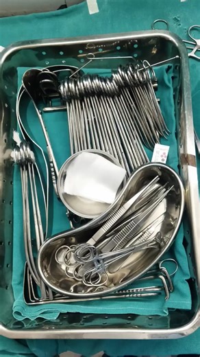 CSSD instrument #artand#cssd autoclave#cover # opretion #,theater 👍💯