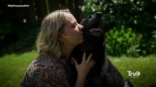“This was a dog that was really, really angry. Something was influencing her — something sinister.” 😱 Meet Nitro on the season finale of Eli Roth Presents: #MyPossessedPet this Friday on Travel Channel (10|9c) and discovery ! | Travel Channel