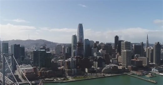 Commercial shoot highlights San Francisco's growing appeal to filmmakers