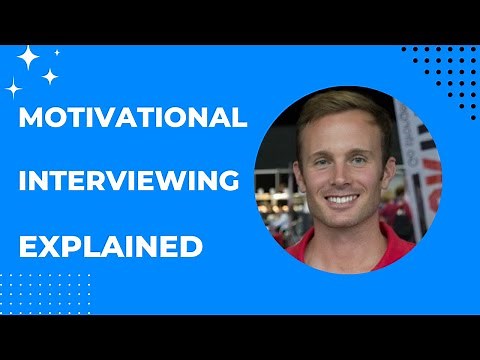 What is Motivational Interviewing Techniques Physiotherapy YouTube