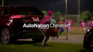 AutoNation Chevrolet TV Spot, 'One Place to Another: 2024 Silverado 1500'