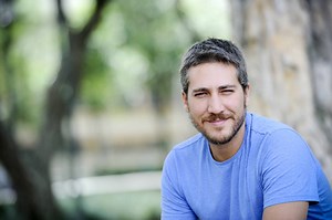 Entrevista con Alberto Ammann: “No quiero ser millonario, ni superfamoso”