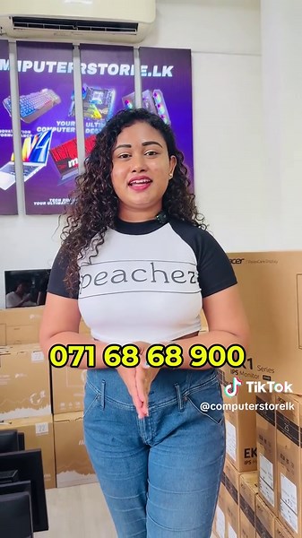 HDMI මොනිටර්: නුගේගොඩයේ හොඳම අවස්ථා