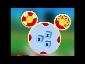 Mickey’s silly problem door lock doors oh on lockers scene 2