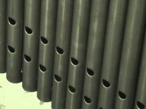 Tube Punching, Tube Piercing & Tube Notching Machines: Tube Punching Machine