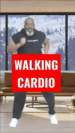 Walking Cardio Strength Challenge #pauleugene #lowimpactworkout #cardio #strengthtraining
