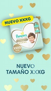 Pampers Premium Care ahora en XXXG | Pampers