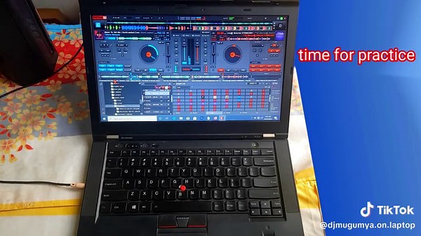 Virtual DJ Scratch Mapping Guide