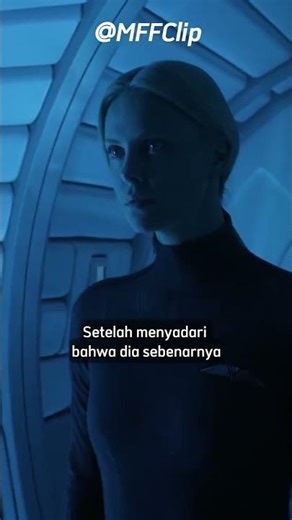 Judul film : alien Prometheus